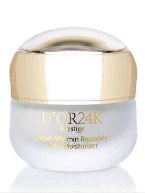 DOR24K Multi-Vitamin Recovery 24H Night & Day Moisturizer